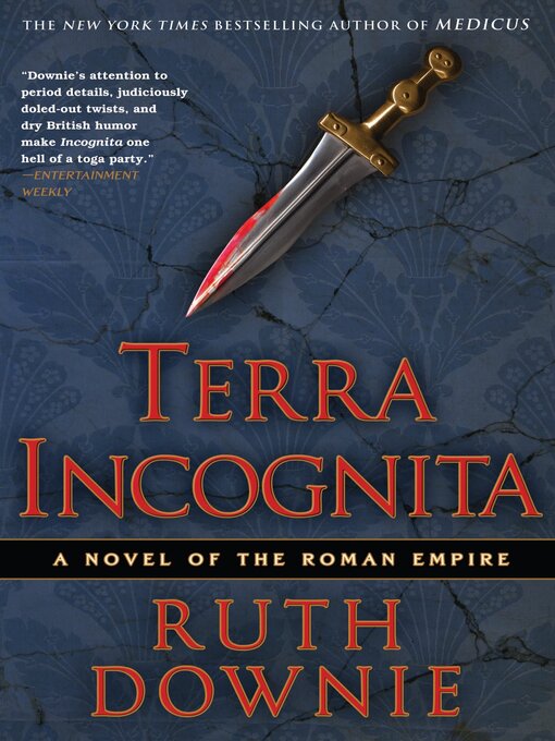 Cover image for Terra Incognita
